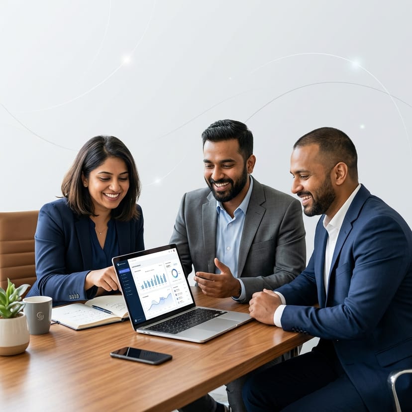 Sensation team collaboration meeting