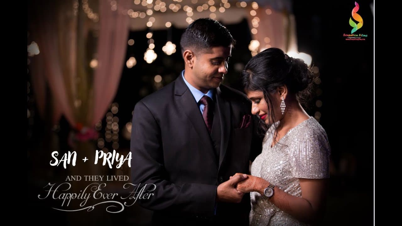 Sandesh & PadmaPriya Highlights