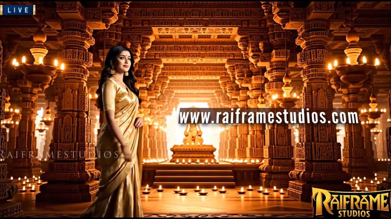 Visit Temples Campaign