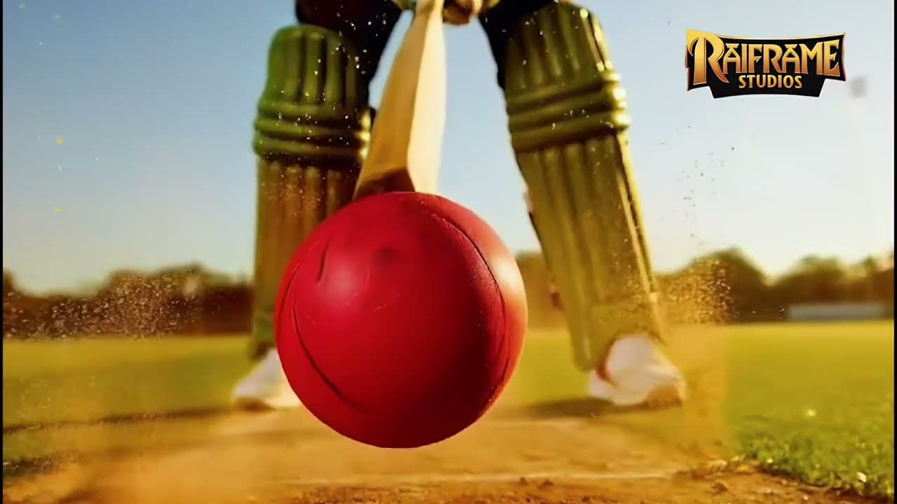 Cricket Campaign Brand Ad
