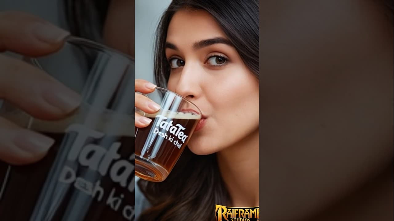 Tea Brand Commercial Short