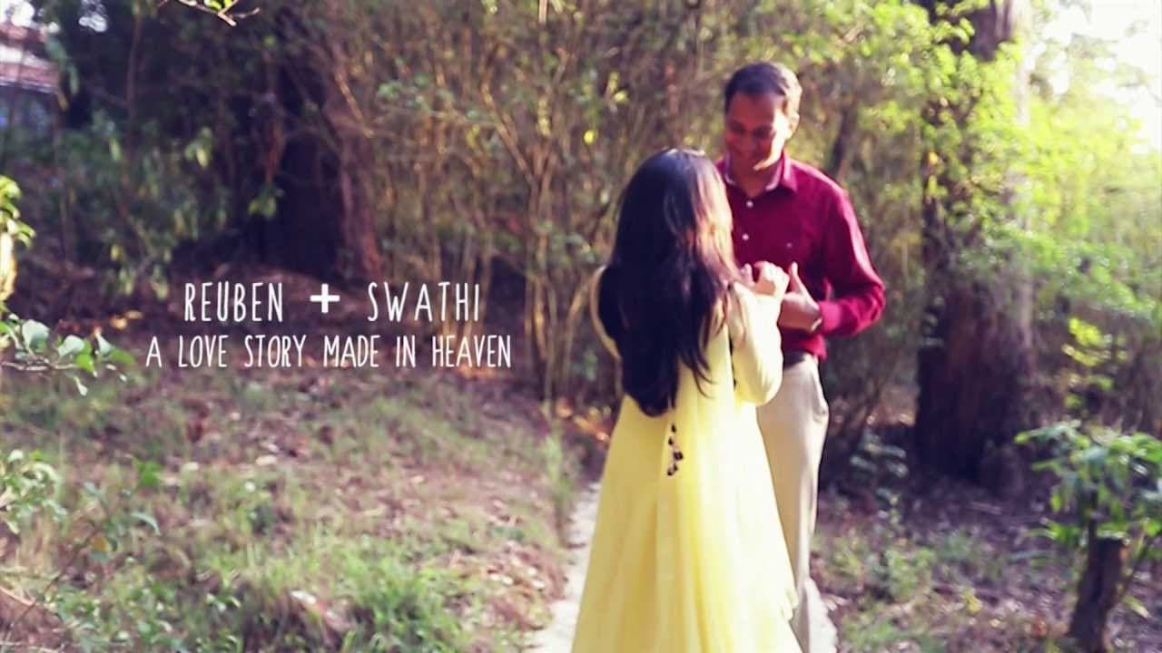 S+R Wedding Trailer (Ooty)