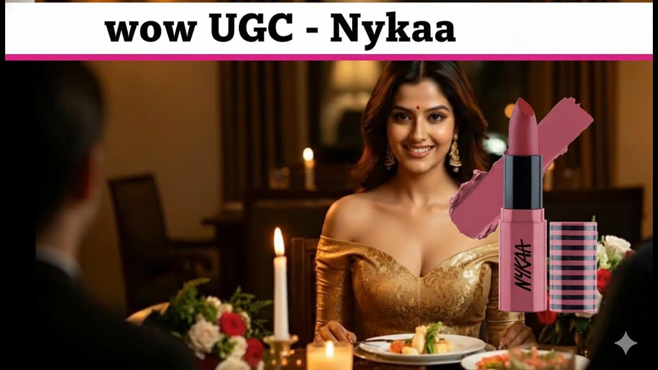 UGC Brand Commercial