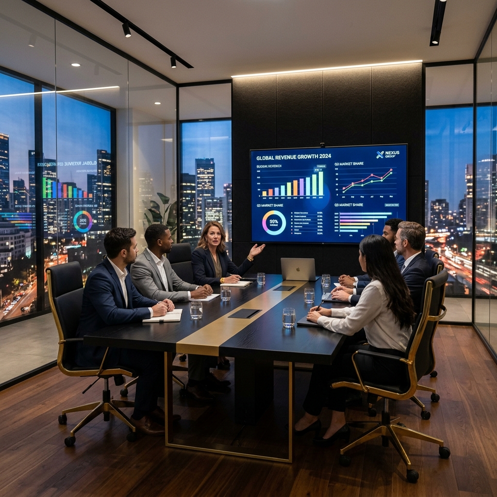 How Bristlecone Leveraged Cinematic Corporate Film to Win Enterprise SAP Clients
